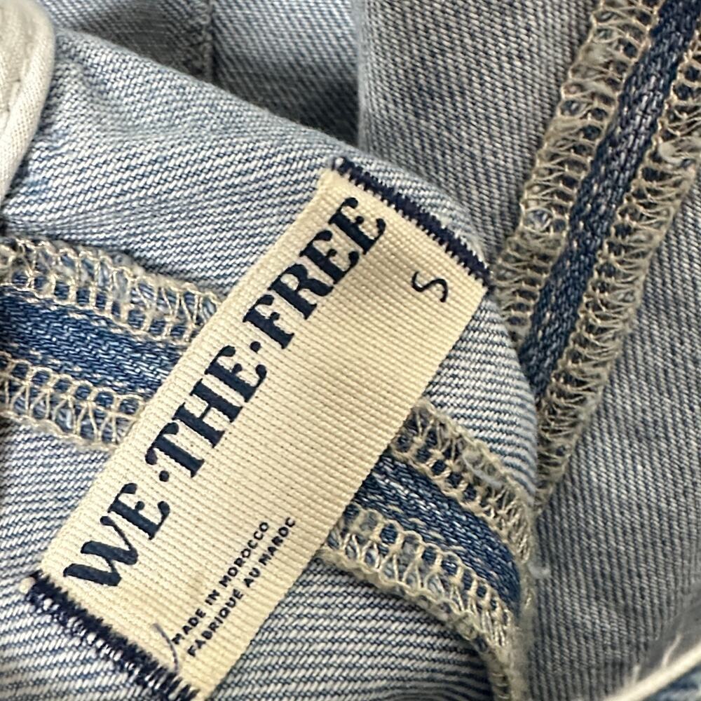 Free People We The Free High Roller Jumpsuit - small - Picture 7 of 8